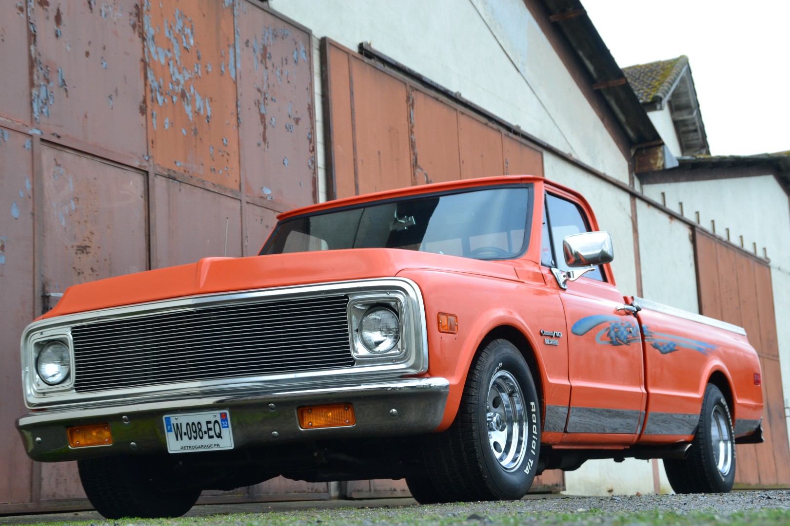 Chevrolet C10 1971